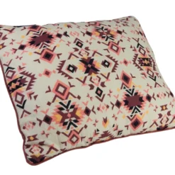 Reiskussen Nomad Travel Pillow Wild Rose Print