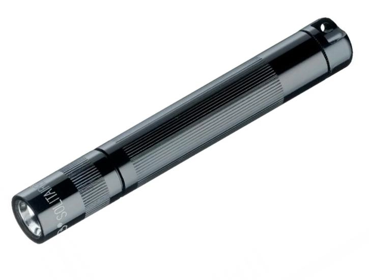 Zaklamp Maglite Solitaire LED Aluminium Zwart 3 Zaklamp Maglite Solitaire LED Aluminium Zwart