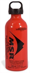 Gasfles MSR Fuel Bottle CRP Cap 11 OZ 3 Gasfles MSR Fuel Bottle CRP Cap 11 OZ