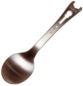 Bestek MSR Titan Tool Spoon 3 Bestek MSR Titan Tool Spoon