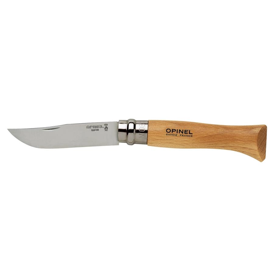 Vouwmes No. 6 Opinel 3 Vouwmes No. 6 Opinel