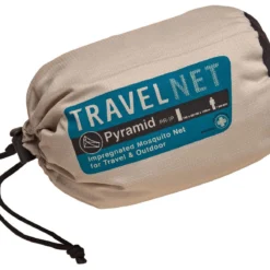 Reisklamboe Pyramid Geïmpregneerd Deconet