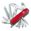 Zakmes Ranger Rood Victorinox -NL Kampeeruitrusting Verkoop 2024 ranger rood