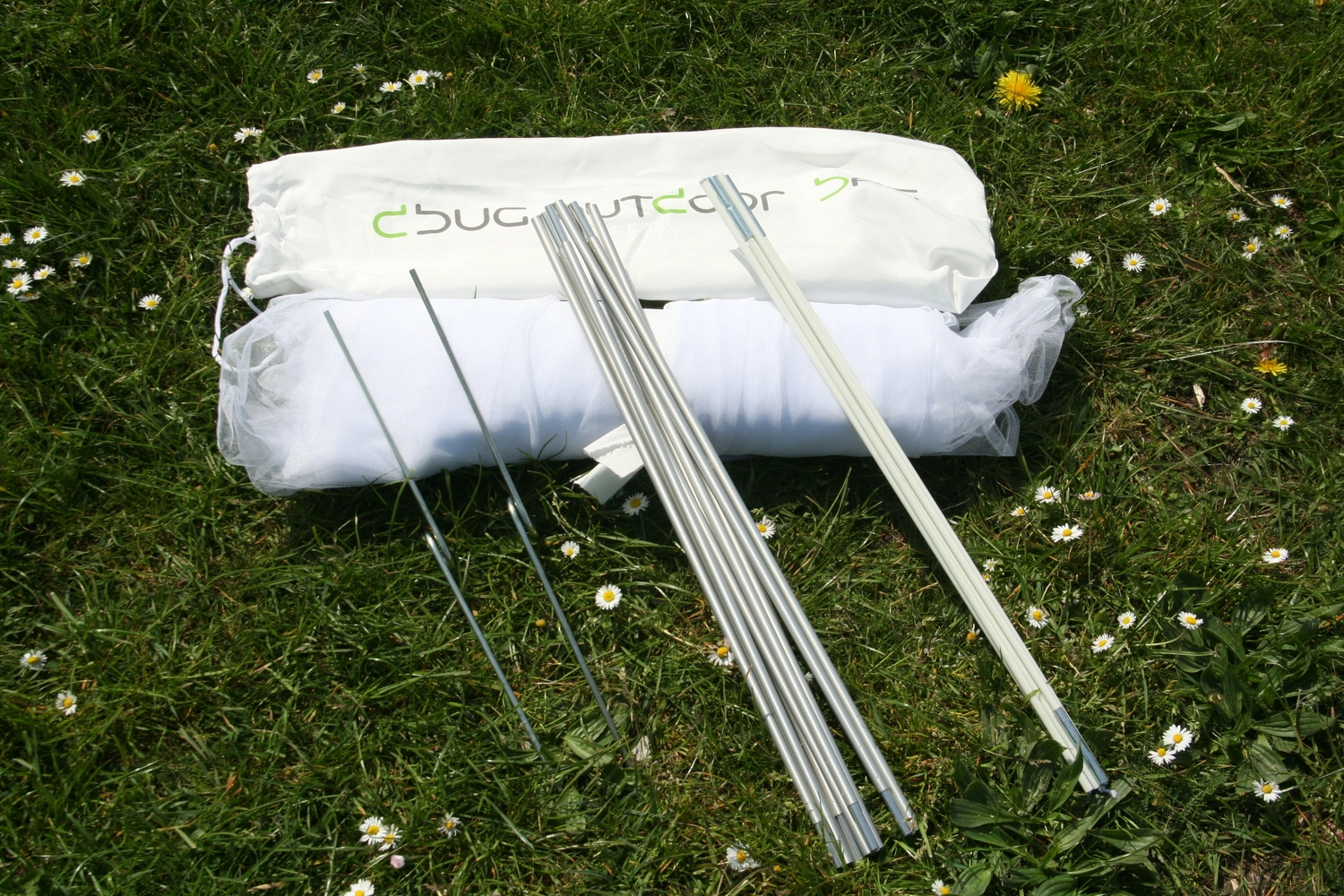 Klamboe Dbug 1- En 2-Persoons 11 Klamboe Dbug 1- En 2-Persoons - Afbeelding 9