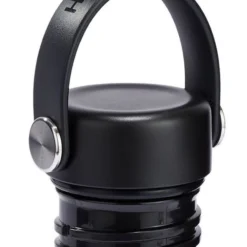 Thermosfles Hydro Flask Standard Mouth Flex Cap Starfish 532 Ml -NL Kampeeruitrusting Verkoop 2024 sfx001 black angled strapup 1 11