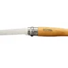 Vouwmes No. 10 Inox Slim Line Beech Opinel -NL Kampeeruitrusting Verkoop 2024 slim 10 beechwood web