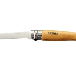 Vouwmes No. 10 Inox Slim Line Beech Opinel