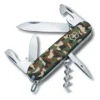 Zakmes Spartan Camouflage Victorinox -NL Kampeeruitrusting Verkoop 2024 spartan camouflage