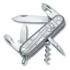 Zakmes Spartan SilverTech Transparant Victorinox