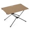 Campingtafel Helinox Table One Hard Top Coyote Tan -NL Kampeeruitrusting Verkoop 2024 table one hard top coyote tan