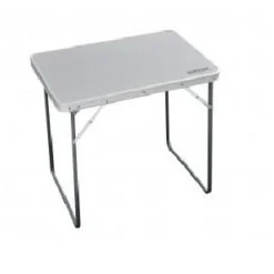 Tafel Regatta Matano Camping Table Lead Grey