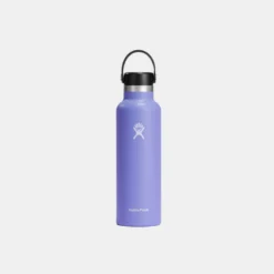 Thermosfles Hydro Flask Standard Flex Cap Lupine 621 Ml -NL Kampeeruitrusting Verkoop 2024 thermosfles hydro flask standard flex cap lupine 621 ml