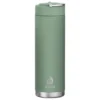 Thermosfles Mizu V7 Wide Lid Sage -NL Kampeeruitrusting Verkoop 2024 v7 sage