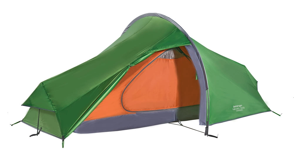 Tent Vango Nevis 200 Pamir Green 3 Tent Vango Nevis 200 Pamir Green