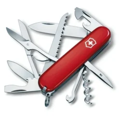 Zakmes Huntsman Rood Victorinox