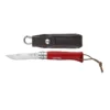 Vouwmes Inox No. 8 Origins Tradition Rood Opinel Hoesje 1 Vouwmes Inox No. 8 Origins Tradition Rood Opinel Hoesje -NL Kampeeruitrusting Verkoop 2024 vouwmes opinel no. 8 inox rood hoesje 1