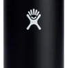 Thermosfles Hydro Flask Wide Mouth 2.0 Flex Cap Black 1,2L -NL Kampeeruitrusting Verkoop 2024 w40bts001 black straighton