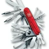 Zakmes Victorinox SwissChamp XLT Transparant Rood -NL Kampeeruitrusting Verkoop 2024 xlt.1