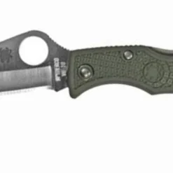 Vouwmes Ladybug 3 PE Groen Spyderco